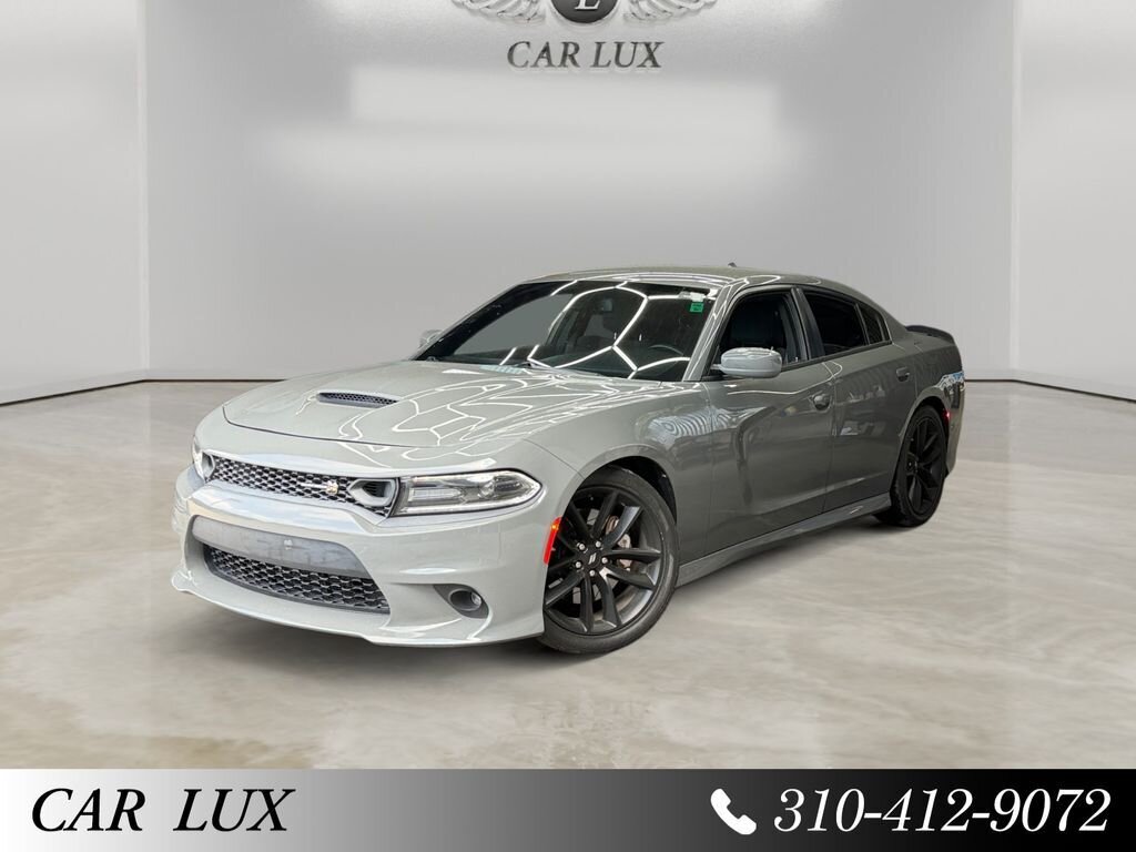 2019 Dodge Charger R/T Scat Pack's photo