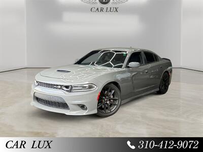 2019 Dodge Charger R/T Scat Pack Sedan