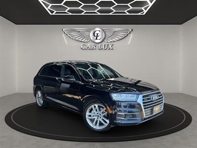 2017 Audi Q7 3.0T Prestige quattro   - Photo 1 - Lennox, CA 90304