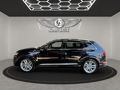 2017 Audi Q7 3.0T Prestige quattro   - Photo 4 - Lennox, CA 90304