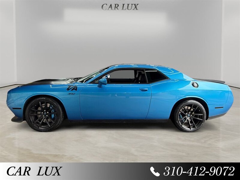 2019 Dodge Challenger R/T Scat Pack  