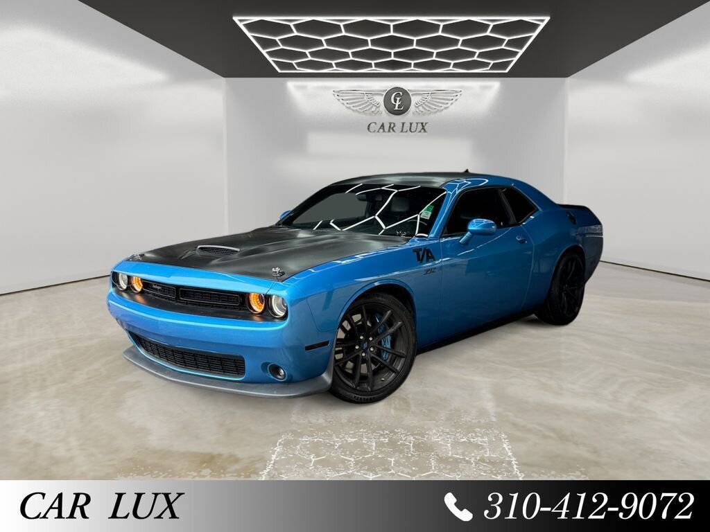 2019 Dodge Challenger R/T Scat Pack   - Photo 1 - Lennox, CA 90304