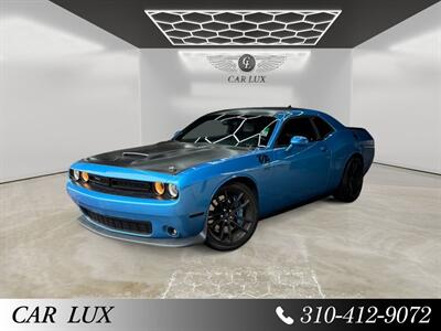 2019 Dodge Challenger R/T Scat Pack Coupe
