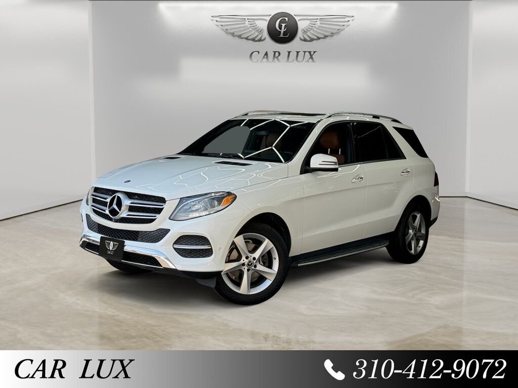 2018 Mercedes-Benz GLE 350   - Photo 1 - Lennox, CA 90304