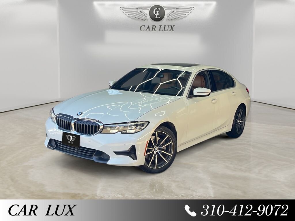 2019 BMW 330i   - Photo 1 - Lennox, CA 90304