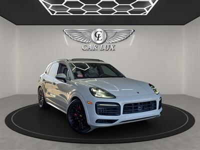 2021 Porsche Cayenne GTS   - Photo 1 - Lennox, CA 90304