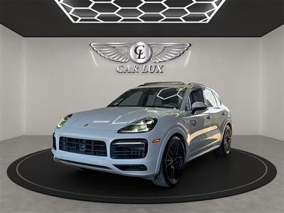 2021 Porsche Cayenne GTS - Photo 2 - Lennox, CA 90304