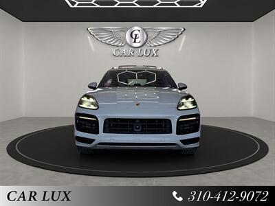 2021 Porsche Cayenne GTS SUV