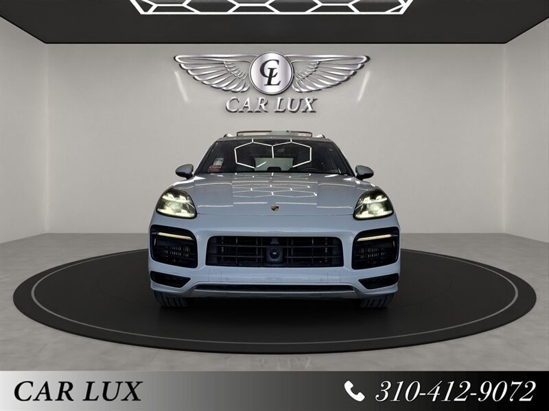 2021 Porsche Cayenne GTS  