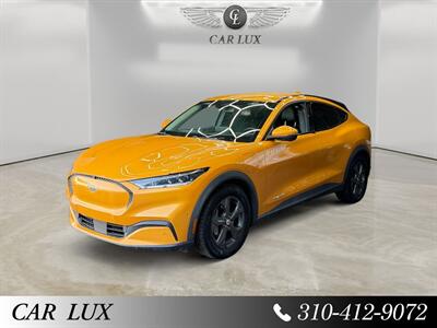 2022 Ford Mustang Mach-E Select - Photo 1 - Lennox, CA 90304