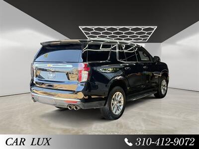 2024 Chevrolet Tahoe Premier   - Photo 5 - Lennox, CA 90304