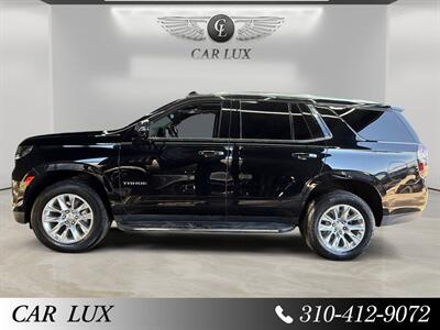 2024 Chevrolet Tahoe Premier   - Photo 2 - Lennox, CA 90304