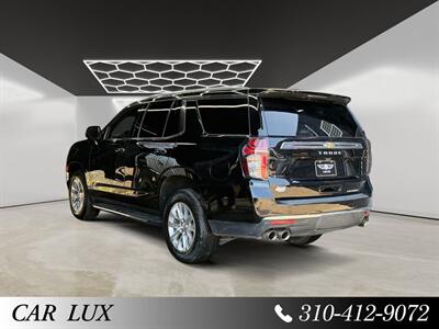 2024 Chevrolet Tahoe Premier   - Photo 3 - Lennox, CA 90304