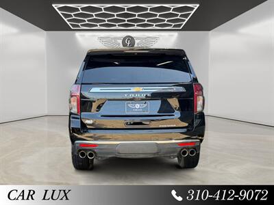 2024 Chevrolet Tahoe Premier   - Photo 4 - Lennox, CA 90304