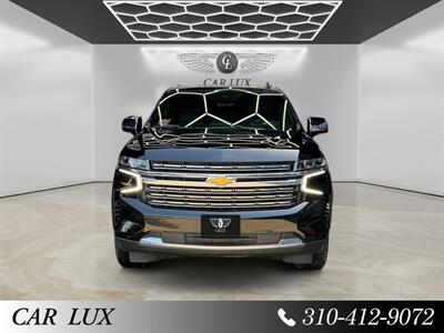2024 Chevrolet Tahoe Premier   - Photo 8 - Lennox, CA 90304