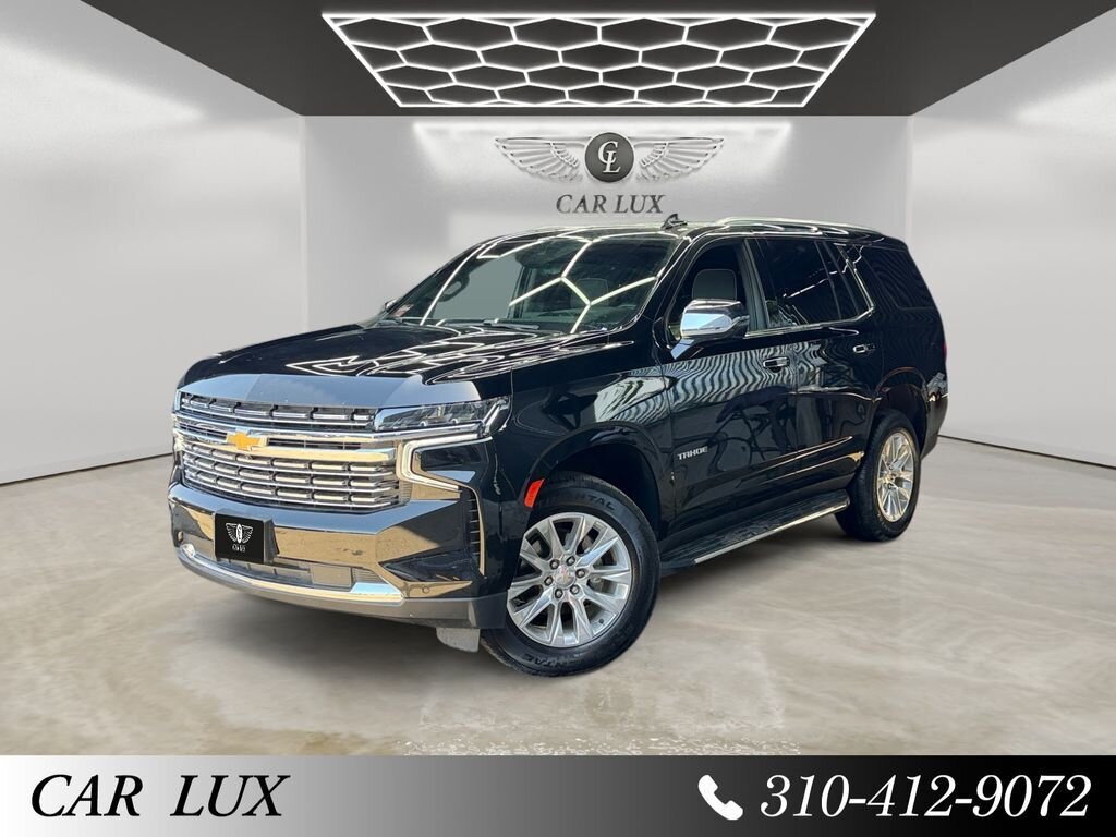 2024 Chevrolet Tahoe Premier   - Photo 1 - Lennox, CA 90304