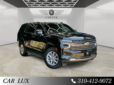 2024 Chevrolet Tahoe Premier   - Photo 7 - Lennox, CA 90304