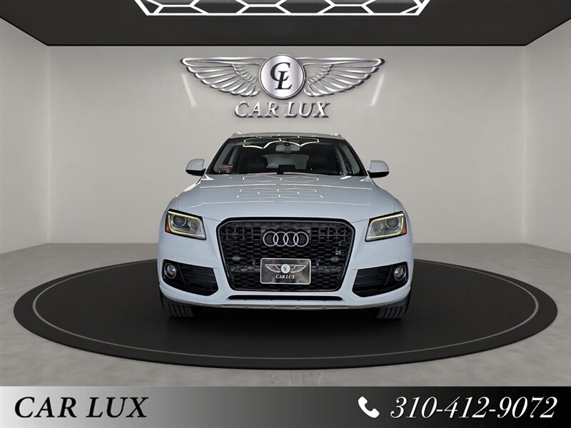 2016 Audi Q5 2.0T Premium Plus quattro  
