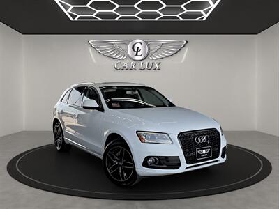 2016 Audi Q5 2.0T Premium Plus quattro   - Photo 1 - Lennox, CA 90304