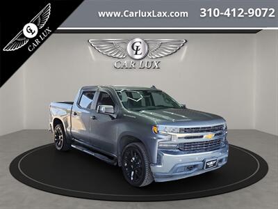 2019 Chevrolet Silverado 1500 LT   - Photo 1 - Lennox, CA 90304