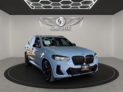 2022 BMW X3 M40i   - Photo 1 - Lennox, CA 90304