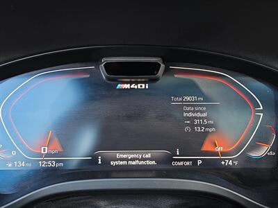 2022 BMW X3 M40i   - Photo 11 - Lennox, CA 90304