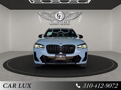 2022 BMW X3 M40i   - Photo 2 - Lennox, CA 90304