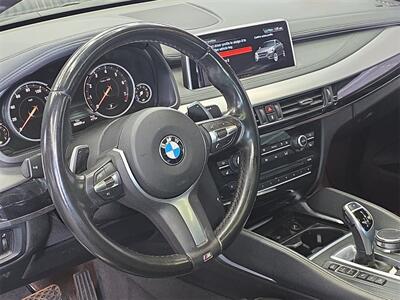 2019 BMW X6 xDrive35i M SPORT - Photo 16 - Lennox, CA 90304