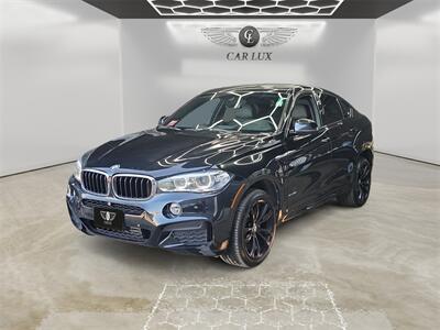 2019 BMW X6 xDrive35i M SPORT - Photo 1 - Lennox, CA 90304