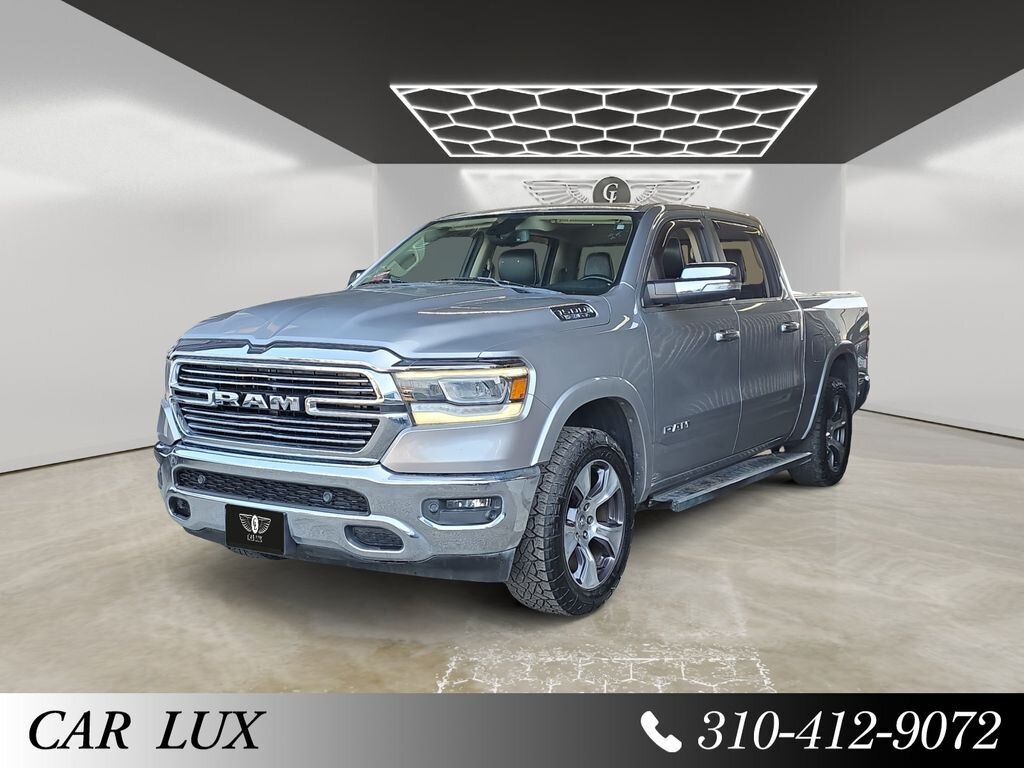 2019 RAM 1500 Laramie   - Photo 1 - Lennox, CA 90304