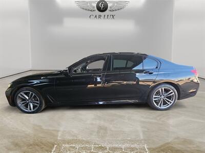 2018 BMW 750i   - Photo 2 - Lennox, CA 90304
