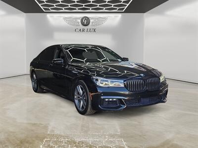 2018 BMW 750i   - Photo 7 - Lennox, CA 90304