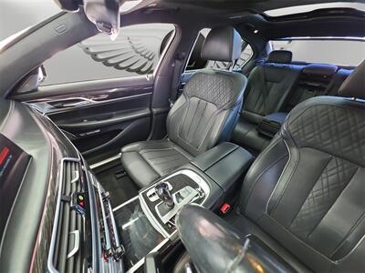 2018 BMW 750i   - Photo 10 - Lennox, CA 90304
