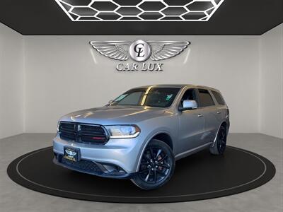 2017 Dodge Durango GT   - Photo 3 - Lennox, CA 90304