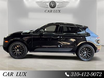 2019 Porsche Macan - Photo 2 - Lennox, CA 90304
