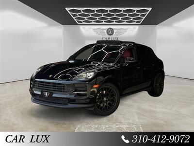 2019 Porsche Macan SUV