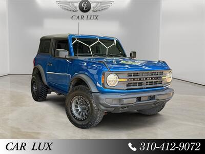 2022 Ford Bronco - Photo 7 - Lennox, CA 90304