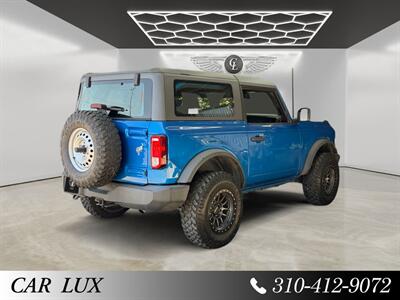 2022 Ford Bronco - Photo 5 - Lennox, CA 90304