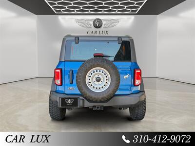 2022 Ford Bronco - Photo 4 - Lennox, CA 90304