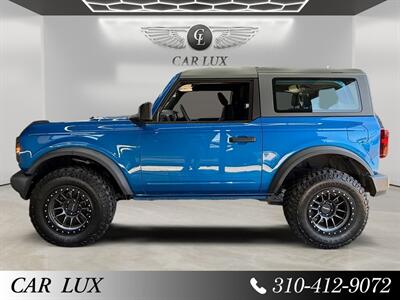 2022 Ford Bronco - Photo 2 - Lennox, CA 90304