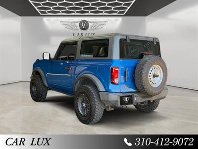 2022 Ford Bronco - Photo 3 - Lennox, CA 90304