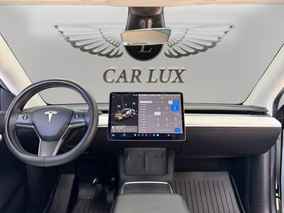 2021 Tesla Model Y Long Range   - Photo 11 - Lennox, CA 90304