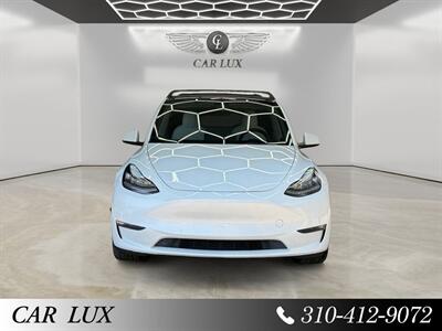 2021 Tesla Model Y Long Range   - Photo 8 - Lennox, CA 90304