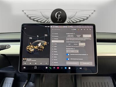 2021 Tesla Model Y Long Range   - Photo 21 - Lennox, CA 90304