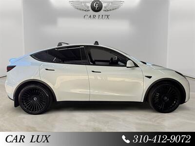 2021 Tesla Model Y Long Range   - Photo 6 - Lennox, CA 90304