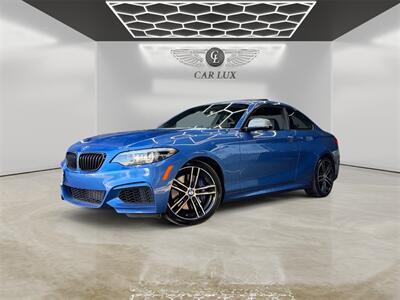 2018 BMW M240i Coupe