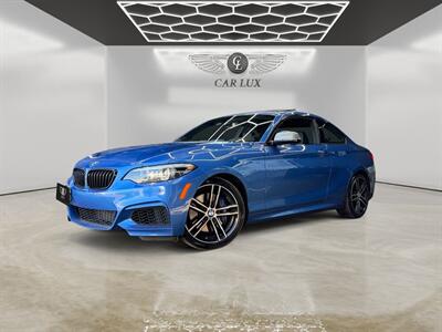 2018 BMW M240i Coupe