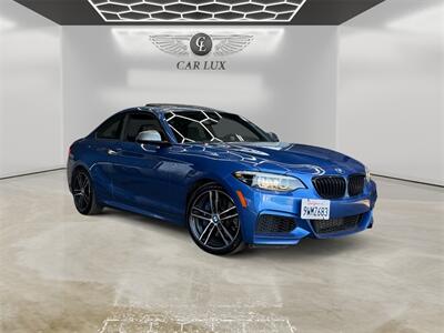 2018 BMW M240i   - Photo 7 - Lennox, CA 90304