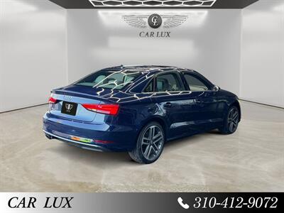 2018 Audi A3 2.0T Premium FrontTrak - Photo 5 - Lennox, CA 90304