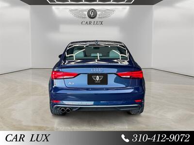 2018 Audi A3 2.0T Premium FrontTrak - Photo 4 - Lennox, CA 90304